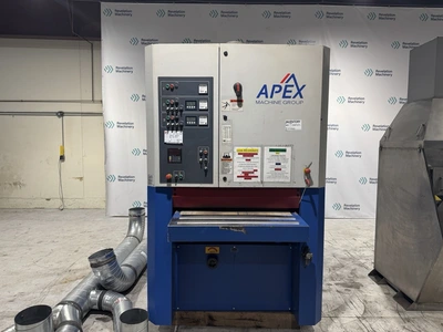 USED 2020 APEX PWDC-10