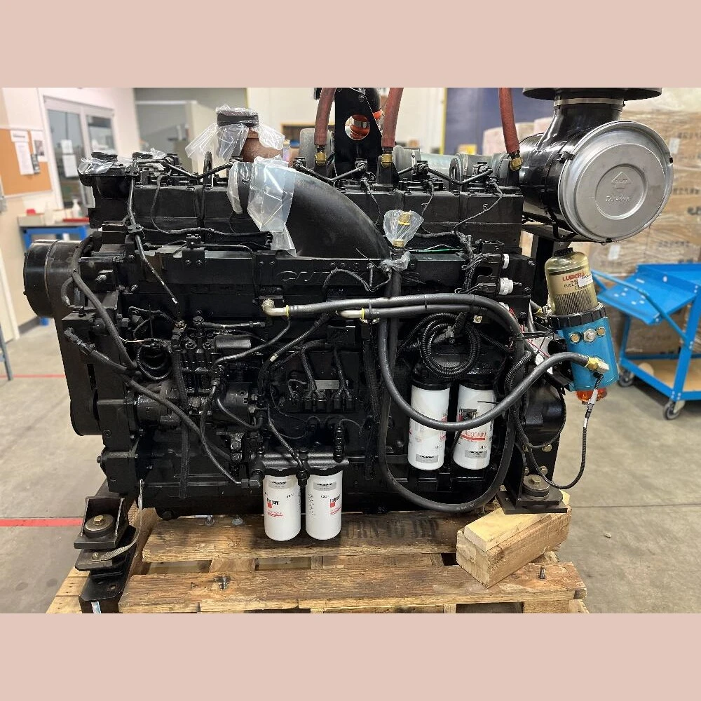 USED 2012 CUMMINS QSK19G4