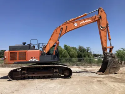 Used 2018 Hitachi ZX470 Excavators Utah US | Rubbl #1333414