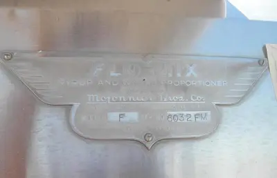 USED MOJONNIER 36-20