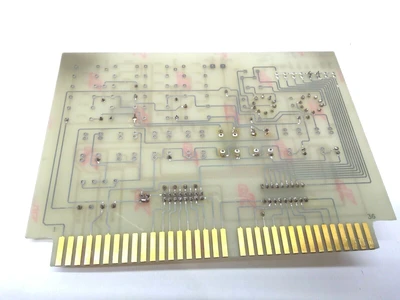 CC0222A | Printed Circuit Control Board - For parts or not working