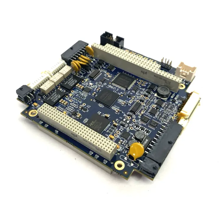Used Servo Robot Controller Board MCI PCB: SR1102MCI V1.1 Printed Circuit Boards (PCB) Michigan US | Maverick Industrial Sales #1393437