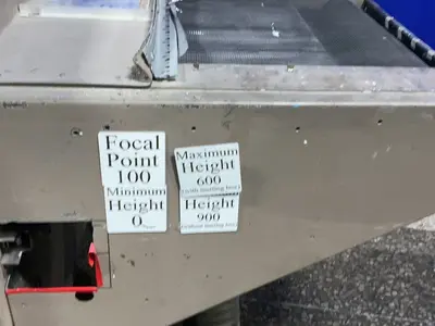 Used RPC INDUSTRIES QC2502 UV Dryers Ohio US | HGR 24 #1547103