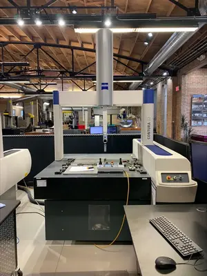 Used 2010 ZEISS CONTURA 10.12.6 Coordinate Measuring Machines Illinois US | Asset Exchange Corporation #1278620