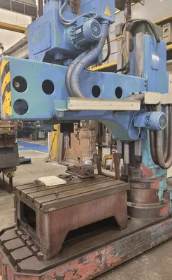 1991 MAS VO50/1600 Drills-Radial | Asset Exchange Corporation (3)