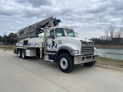 Used 2017 PUTZMEISTER BSF32Z.16H Concrete Pumps Colorado US | Concrete Pump Depot #1393929