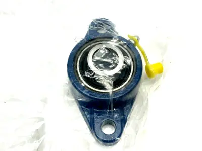 F2B 012-RM | SKF  Oval Flanged ball Bearing Unit - New Other