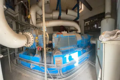 2010 AIR LIQUIDE 950 Nm3/h Anlage - Luftzerlegung, Sauerstoff, Stickstoff, Wasserstoff | Perry Equipment (46)