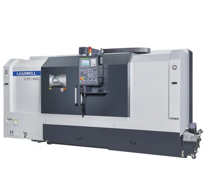 LEADWELL LTC-30IL CNC Lathes | New Vision Machine Tools, LLC (1)