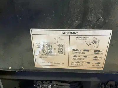 Used MILLER DIMENSION 302 Mig Welders Ohio US | HGR 24 #1277753