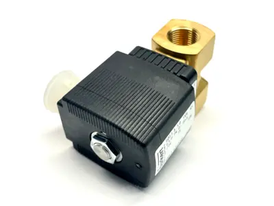 New | in-Stock Burkert 00134248 Solenoid Valves Michigan US | Maverick Industrial Sales #1475199