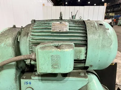 USED GIDDINGS & LEWIS MC