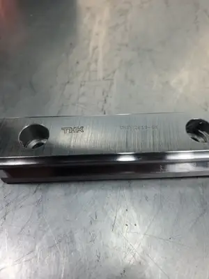 Used THK UHF02B19-GK Linear Rail, 23.5" Linear Guides South Carolina US | Palmetto Automation #1161105