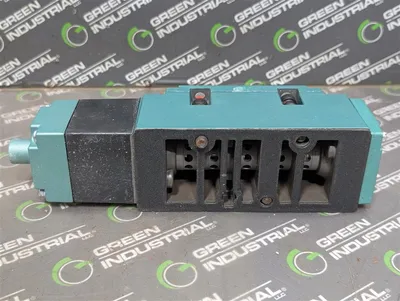 Numatics A23SA4008000030 Solenoid Valve 150 PSIG 120V Coil New