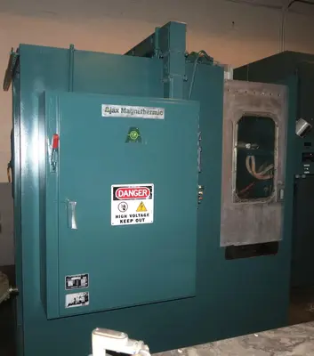 Item# I190 Ajax Magnathermic Magnescan II, Pacer -S10