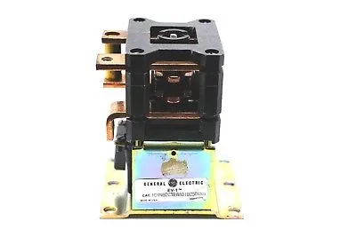USED GENERAL ELECTRIC IC4482CTRA801BC308X0 CONTACTOR