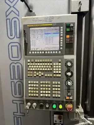 Used 2006 TOYODA FH630SX Horizontal Machining Centers Illinois US | Perfection Global, LLC. #1567524