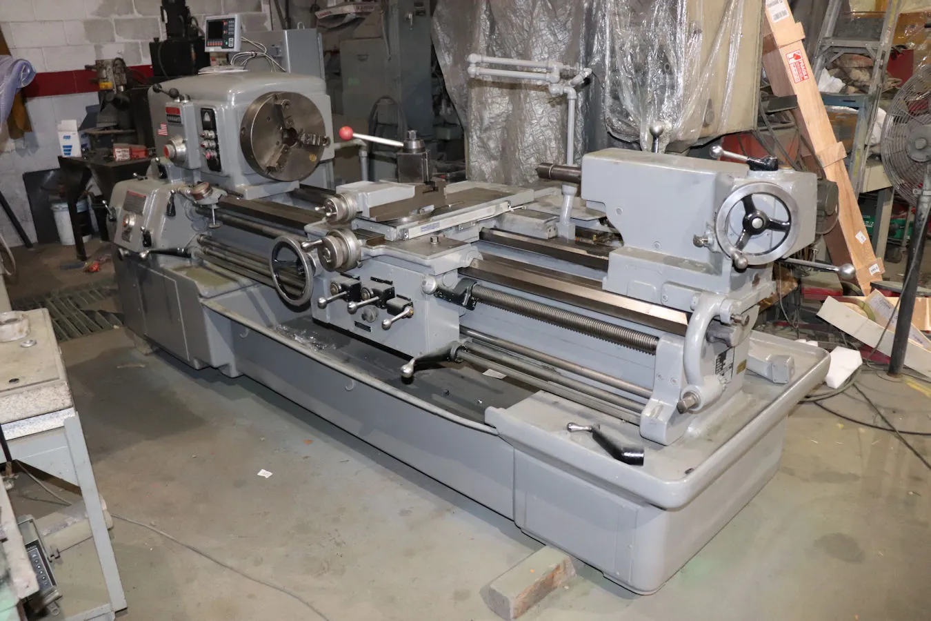 USED MONARCH 612