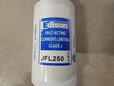 Used EDISON JFL250 Misc Electrical & Power Parts British Columbia CA | Lenmark #409731