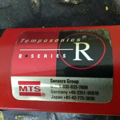USED MTS RPM1750MD631P202