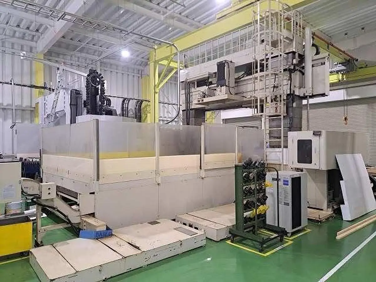 Used SNK RB-310M Gantry Machining Centers (incld. Bridge & Double Column) Georgia US | Shub Machinery #1508122