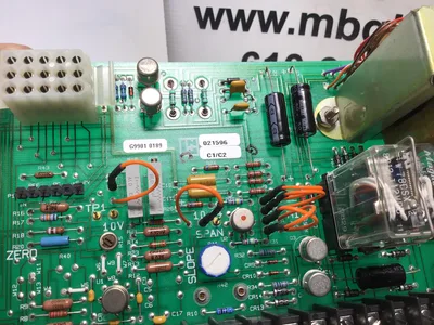 THOMAS ENGINEERING 08509001 CIRCUIT BOARD ULPI V2 ASSY # 2-56032-IL
