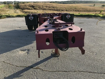Used 2002 LIDDELL _UNKNOWN_ Lowboy Trailers Iowa US | Kading Ag #1501705
