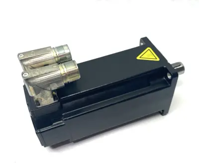 Used B&R Industrial Automation Synchronous AC Servo Motor 3-Phase V4.0 DT Upgrade Servo Motors Michigan US | Maverick Industrial Sales #1389871