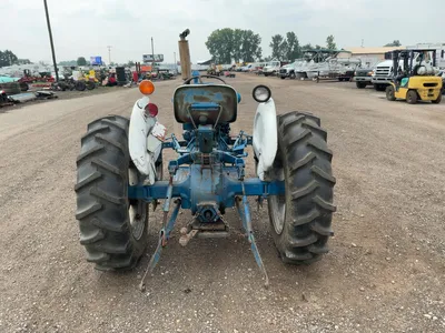 Used FORD 2000 Agricultural Tractors Michigan US | Miedema Asset Management Group #1320030