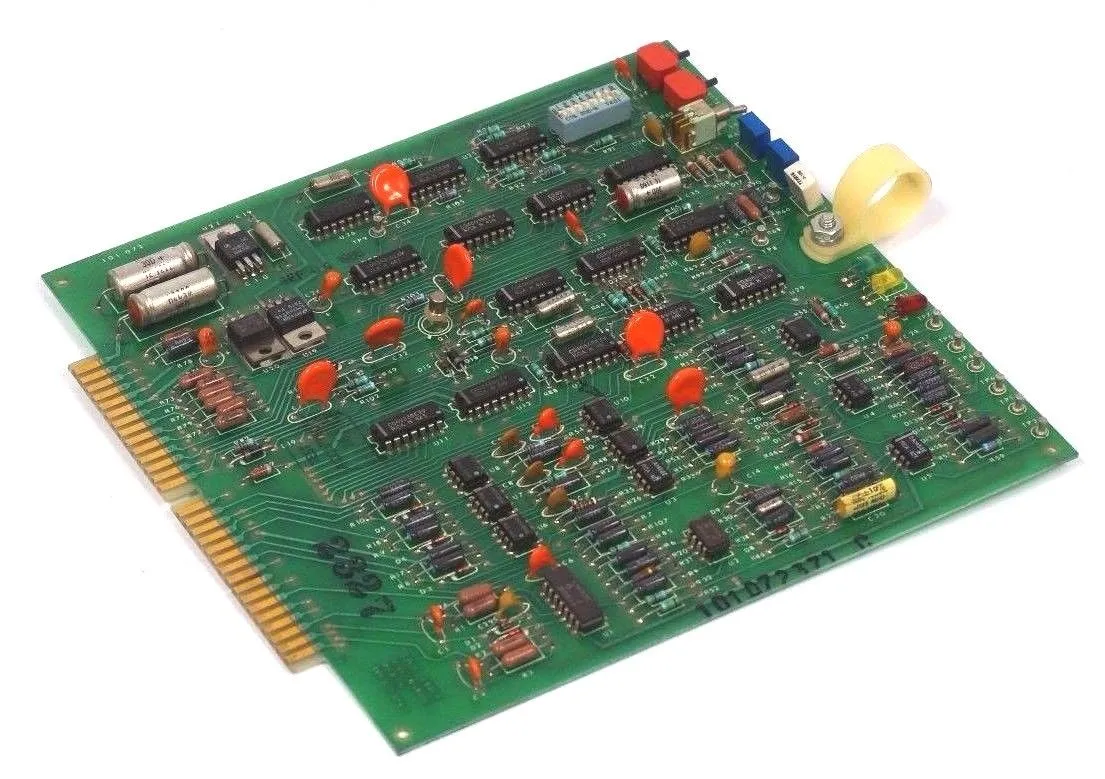 EXIDE 101072371 PC BOARD A13A2, 118302383