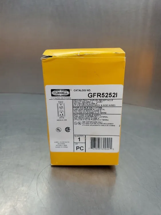 Used Hubbell _UNKNOWN_ Electrical Fittings South Carolina US | Palmetto Automation #1162667