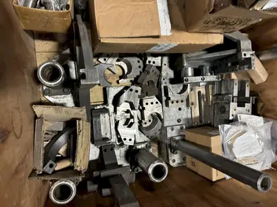 USED 1985 THERMATOOL ALPHA FR-42