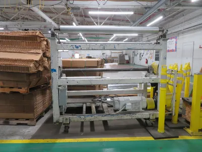 BRAND UNKNOWN portable unwind unwind, Not Guided | Mark One Machinery (1)