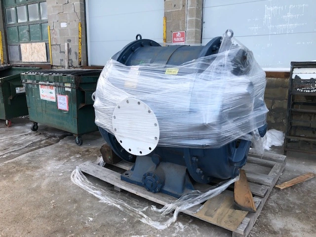 Used Nash H11 Vacuum Pumps Minnesota US | Peak Machinery, Inc. #285388