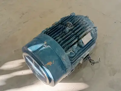 USED SIEMENS 1LA03244ES51