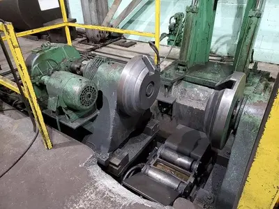 30” Mesta 4-HI Rolling Mill (Used)
