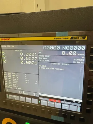 2023 SMEC PCV 430 Vertical Machining Centers | Machinery Source, LLC (10)