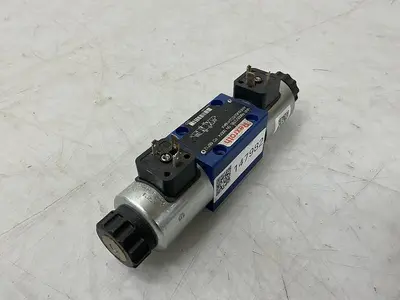 USED REXROTH 4WE6U62/EG24N9K4