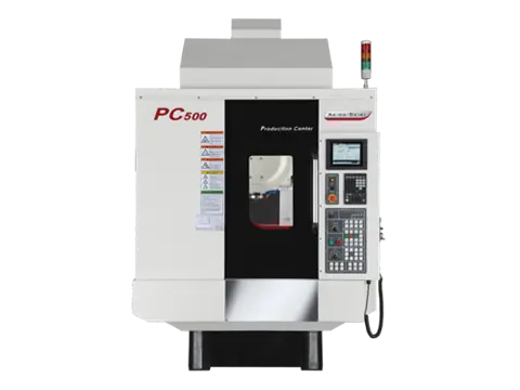 AKIRA SEIKI PC500 Vertical Machining Centers | Machinery Source, LLC