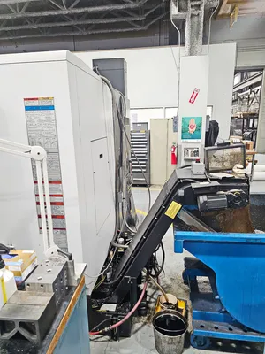 USED 2008 MAZAK VTC-250D/50