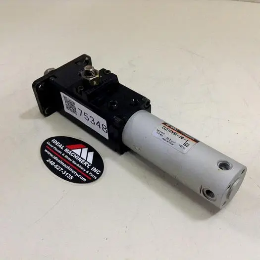 Used SMC CLG1FN32-50-E Cylinders Michigan US | Ideal Machinery #588799