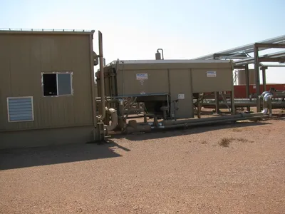 Used Ariel w Teco Westinghouse 2500HP JGC 4 Stage 002 Compressor Packages Oklahoma US | Borderless Services #1378141