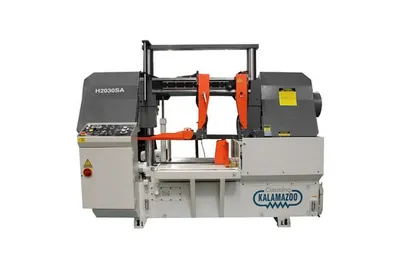 2025 CLAUSING KALAMAZOO H2030SA Horizontal Band Saws | T.R. Wigglesworth Machinery Co. (1)