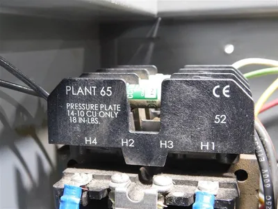 USED SQUARE D 8538SBG13V02S