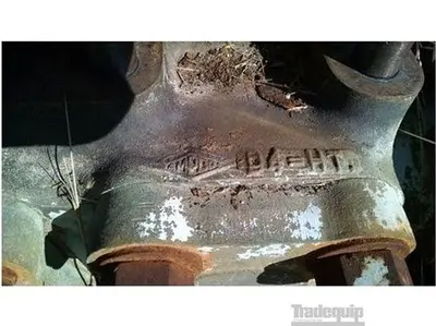USED GARDNER DENVER QAFB MEDIU PRESSURE FLUID
