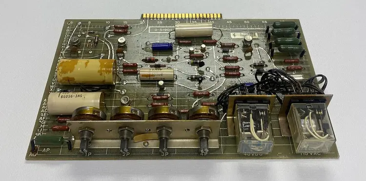 Used RELIANCE 0-51901-A Circuit Boards Ohio US | Surplus Asset Holdings #1225698