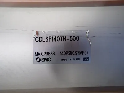 USED SMC CDLSF140TN500
