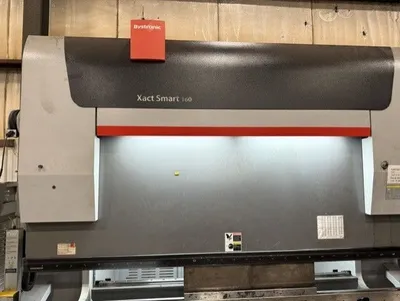 2022 BYSTRONIC XACT SMART 160/3100 Brakes, Press | Active Machinery Sales, Inc. (2)