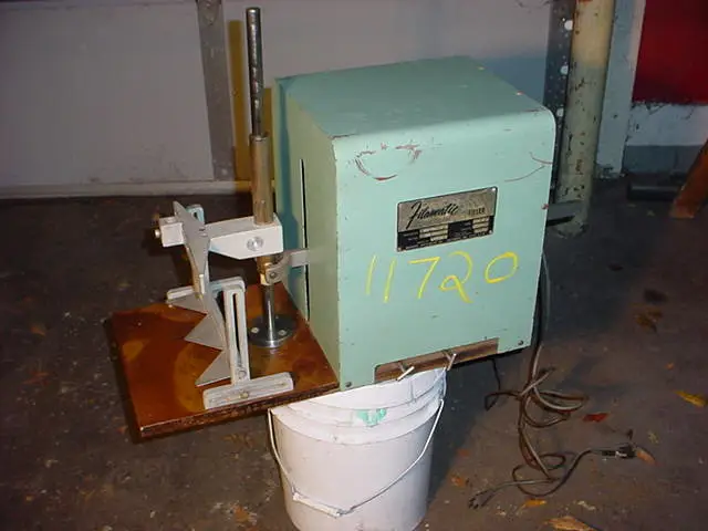 Used NATIONAL INSTRUMENTS FSB 2 Piston Fillers New Jersey US | Champion Trading Corporation #423558
