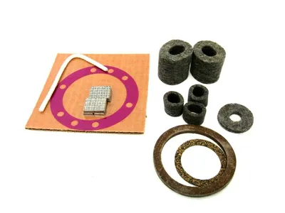 NEW GAST K216-1D VACUUM PUMP REPAIR KIT K2161D